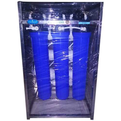 RO Plant 100 LPH 